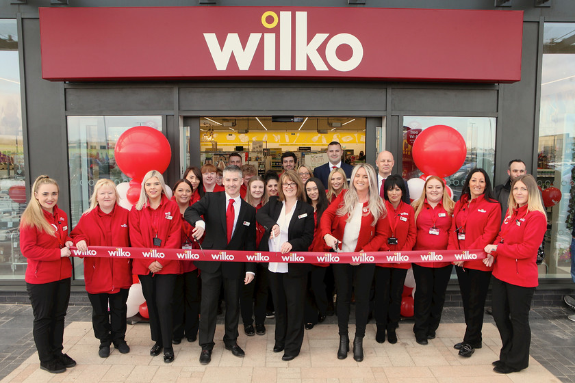 JL picture 5 
 Wilko Store Edge Lane Liverpool - opening Wednesday 28th Febraury 2018

Picture: Jason Lock

Further info:

REBECCA IRELAND
SENIOR ACCOUNT EXECUTIVE
07847844926 | 01619234994
rebecca@wearebrazenpr.com

Full credit always required as stated in T&C's. PR and Press release use only, no further reproduction without prior permission.

Picture © Jason Lock Photography
+44 (0) 7889 152747
+44 (0) 161 431 4012
info@jasonlock.co.uk
www.jasonlock.co.uk